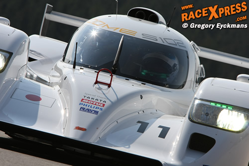 Dome S102 @ Spa